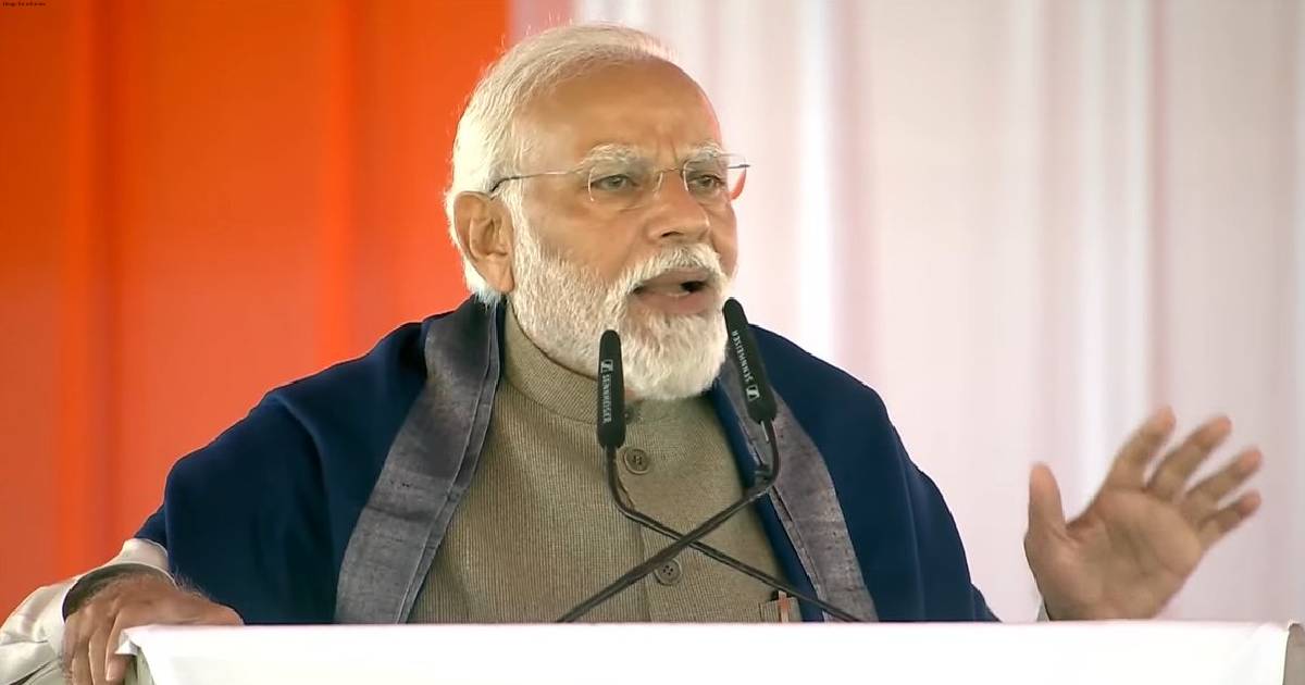 Campaign for making India developed country getting new energy from Ayodhya: PM Modi